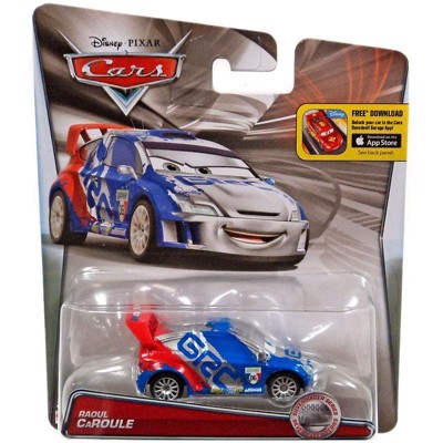 disney cars raoul caroule