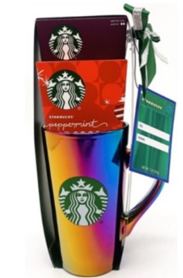 Starbucks Hot Cocoa Ceramic Mug
