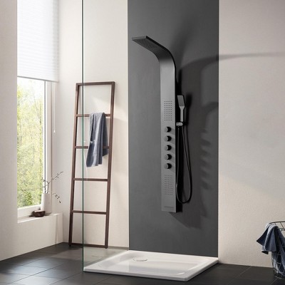 59.84'' Shower Panel with Fixed Shower Head