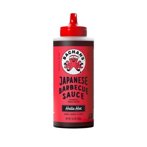 Bachan's Hella Hot Japanese BBQ Sauce - 15.5oz - 1 of 4