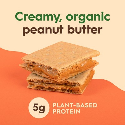 Once Again Peanut Butter Graham Sandwiches Cookies - 7.95oz