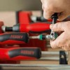 BESSEY K Body Revo 24 Inch Steel Ergonomic Parallel Bar Accessory Tool Clamp Kit with 2 Handles for Woodworking, Cabinetry, and Case Work, KRE3524 - 4 of 4
