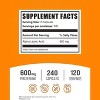 BulkSupplements Alpha Lipoic Acid (ALA) Capsules - 2 of 4