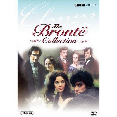 The Bronte Collection (DVD)(2009)