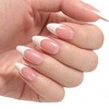 LOVELAY CREATIONS 300 Pieces Pre-Colored Press On Nails - 4 of 4