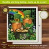 Briarwood Lane Irish Gnomes Swedish Dishcloth (2-pack) - 2 of 4