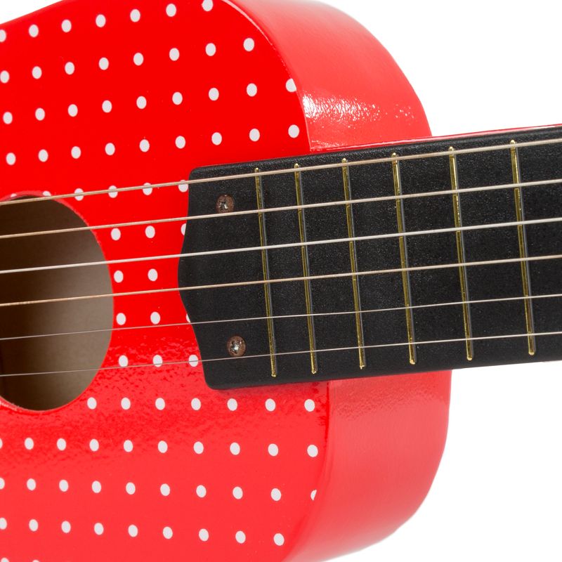 Hey! Play! Toy Acoustic Guitar with 6 Tunable Strings, 5 of 8