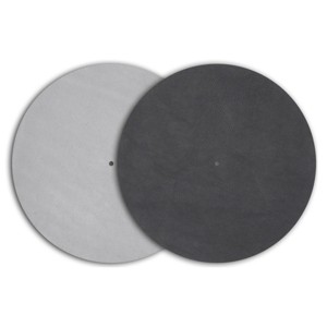 Pro-Ject Leather It Platter Mat (Black) - 1 of 1