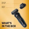 Braun Series 5-5118s Rechargeable Wet & Dry Shaver - image 3 of 4