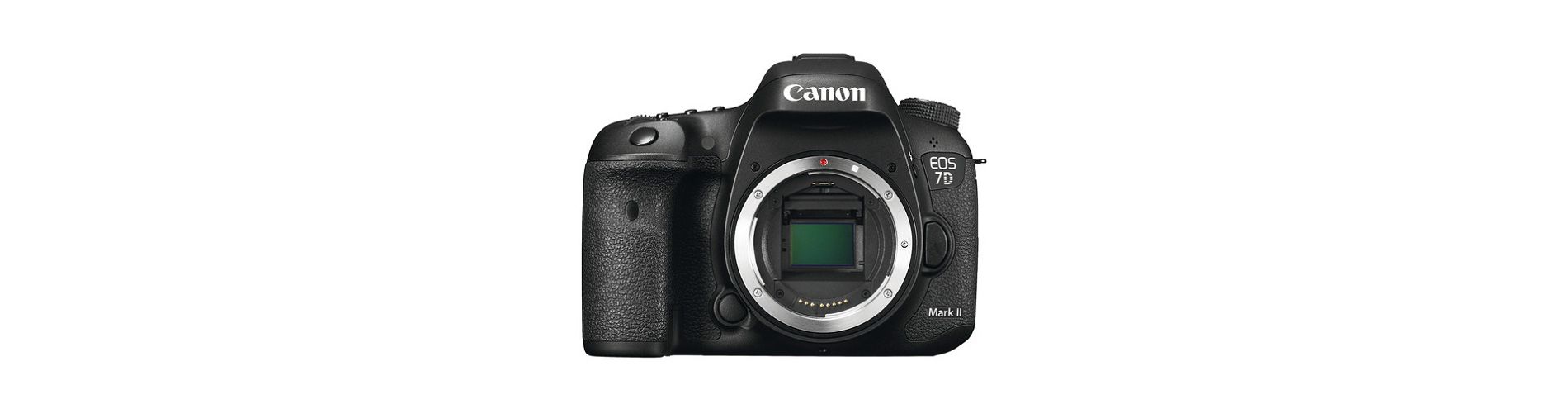 Canon EOS 7D Mark II Digital SLR Camera (Body Only)