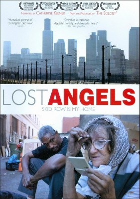 Lost Angels: Skid Row Is My Home (DVD)(2013)