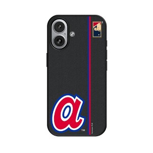 MLB Cooperstown East Teams Sidebar MagSafe Compatible Cell Phone Case for Apple iPhone 17 Series - 1 of 4