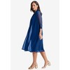 Jessica London 2-Piece Lace Jacket Dress - 4 of 4