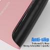 Pink Ergonomic Mouse Pad with Wrist Rest Support - 4 of 4