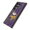Keyscaper NFL NFC Teams Paisley MagSafe Compatible Cell Phone Case for Samsung Galaxy - 2 of 4
