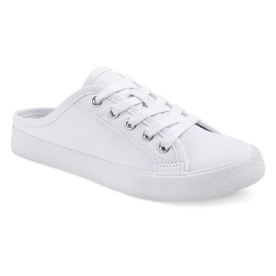 target womens slip on sneakers