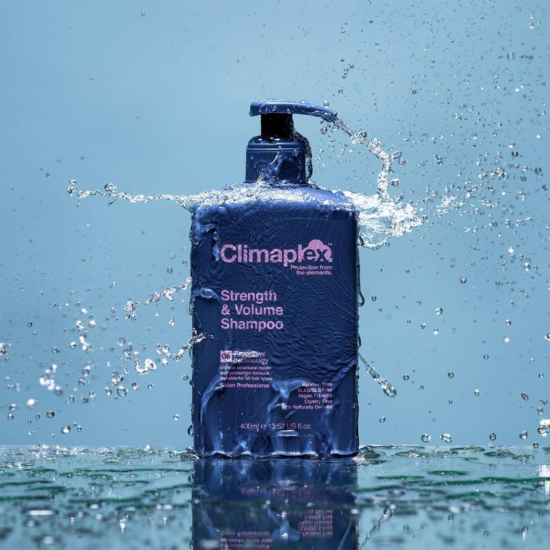 Climaplex Strength and Volume Shampoo - 13.5 fl oz, 6 of 9