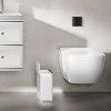 EKO 10L Resin Motion Sensor Trash Can - 2 of 3