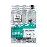 I and Love and You Naked Essentials Hairball Control with Salmon & White Fish Adult Premium Dry Cat Food - 3.4
