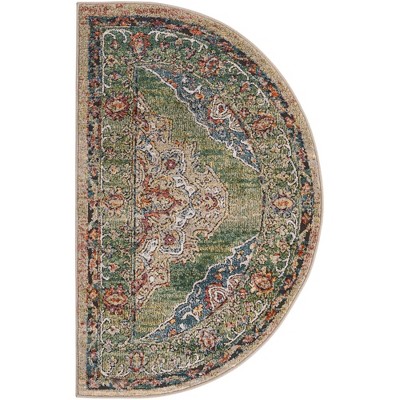 Unique Loom Isabella Collection Area Rug - Rossellini