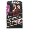 AEW Unmatched Series 6 Rare 1 of 3000 Brodie Lee Action Figure - 3 of 3