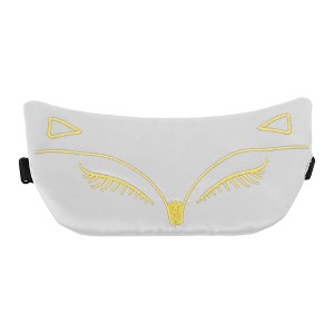 Unique Bargains Soft Cartoon Style Sleep Mask 1 Pc - 1 of 4