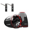 Wet Sounds REV-10-HD-XS-B Tower Speakers w/ X-Mount & Neoprene Covers - 2 of 4