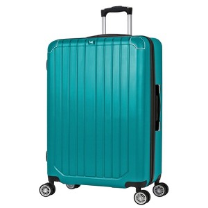 World Traveler Dejuno Beaumont 30-Inch Lightweight Hardside Expandable Spinner Luggage - 1 of 3