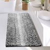 Hearth & Harbor Bathroom Rugs, Machine Washable Chenille Bath Mat for Bathroom - 2 of 4