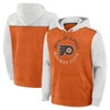 NHL Philadelphia Flyers Men's Oatmeal Hooded Sweatshirt - 3 of 3