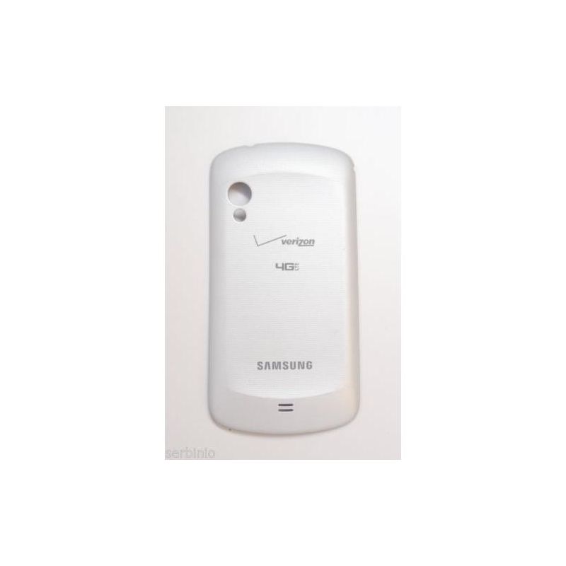 OEM Samsung Stratosphere i405 Battery Door, Standard Size (White), 1 of 2