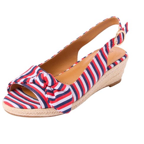 Abra espadrille by comfortview shop