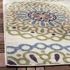 Veranda VER092 Power Loomed Indoor/Outdoor Rugs - Safavieh - 4 of 4