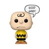 Funko POP! Animation: Peanuts S7 Charlie Brown GG Figure - 2 of 2