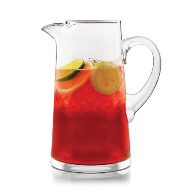 Libbey Cantina Glass Pitcher, 90-ounce