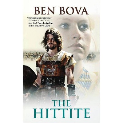 Hittite - by  Ben Bova (Paperback)