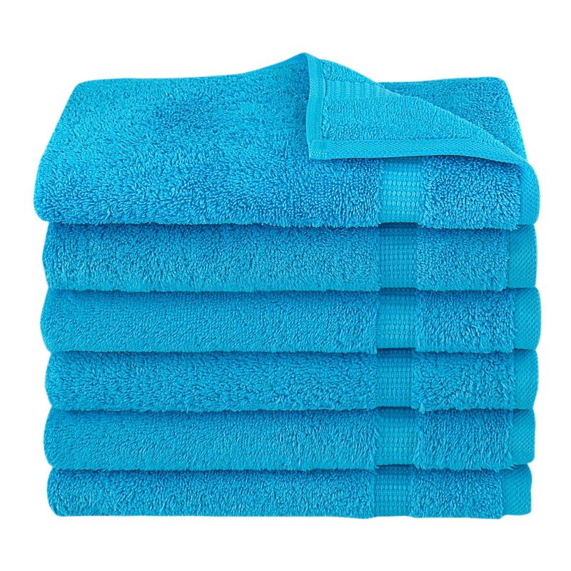 6pc Villa Hand Towel Set - Royal Turkish Towels, 3 of 9