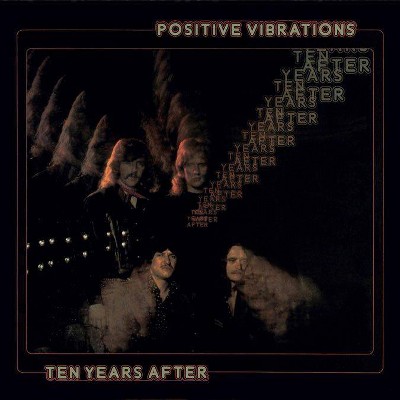 Ten Years After - Positive Vibrations (CD)