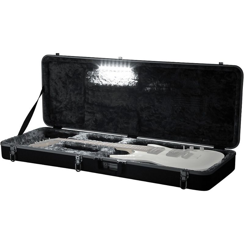 Gator Molded Electric Case with LED Light, 5 of 7