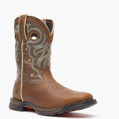 Women's Durango® Maverick Women's Steel Toe Waterproof Western Work Boot