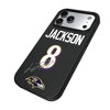 NFL Baltimore Ravens Players Game Tactic MagSafe Compatible Cell Phone Case for Apple iPhone 17 Series - 2 of 4