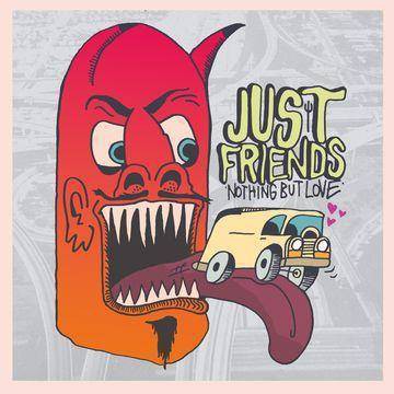 Just Friends - Nothing But Love (CD)