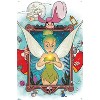 Trends International Disney Tinker Bell - Framed Magic with Hook Unframed Wall Poster Prints - 4 of 4