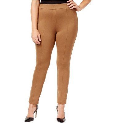Style & Co. Womens Seamed Casual Leggings