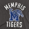 Men's University of Memphis Official Memphis Tigers Logo T-Shirt Memphis Tigers Logo - 2 of 4