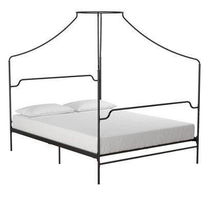 queen size bed frame target