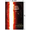 Trends International Star Wars: The Force Awakens - Kylo Portrait Unframed Wall Poster Prints - 3 of 4