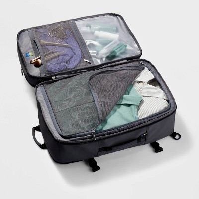 45L Travel 22.25 Backpack Gray - Open Story™ ‼️SMALL STAIN‼️
