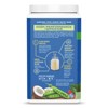 Organic Warrior Blend Protein + Greens Powder, Plant-Based Protein, Unflavored, Sunwarrior, 750gm - image 3 of 4