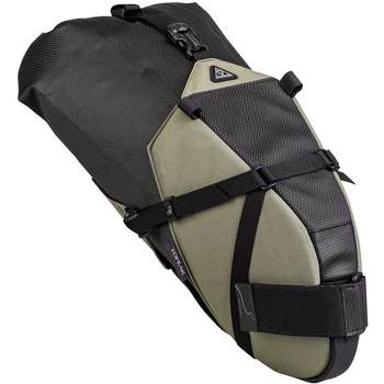 Topeak Backloader X Saddle Bag - Green, 10L